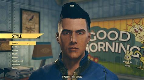 Character Creation And Special Stats In Fallout 76 Fallout 76