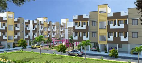 703 Sq Ft 1 Bhk 1t Apartment For Sale In Antony Associates Le Nid