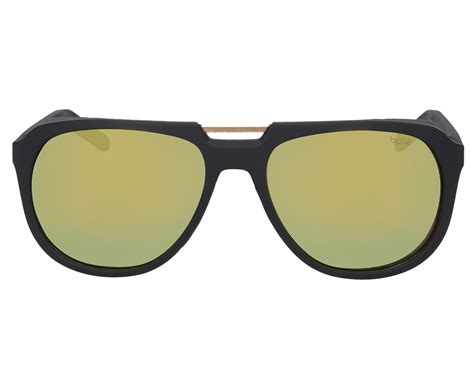 Bollé Cobalt Sunglasses Matte Black Gold Nz