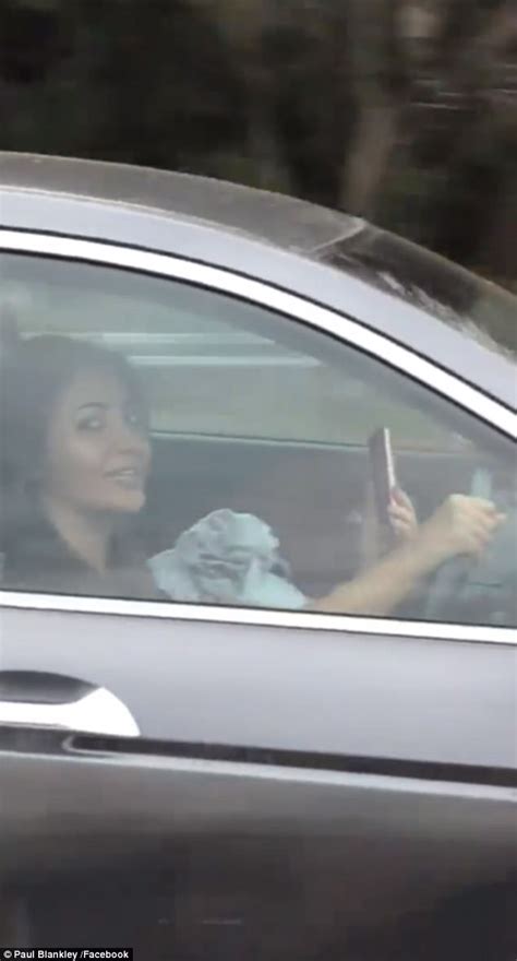 Perth Woman Caught On Facetime While Driving Is Fined Daily Mail Online