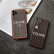 celine iphone 12 pro max cases cover 11 xs max 8 plus cover | Yescase Store