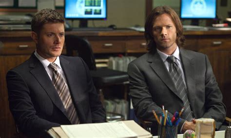 Os Irmãos Winchester Estão De Volta Nova Temporada De ‘supernatural’ Estreia Na Warner Jornal