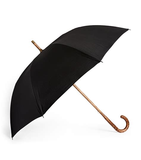 Lockwood Oak Handle Umbrella Harrods Us