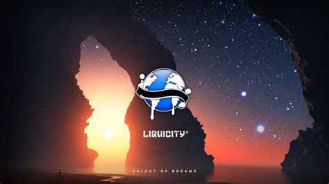 Wallpaper Illustration Night Space Liquicity Light Darkness