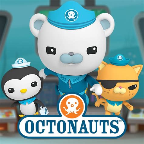 Octonauts Creatures A To Z Us Version Youtube