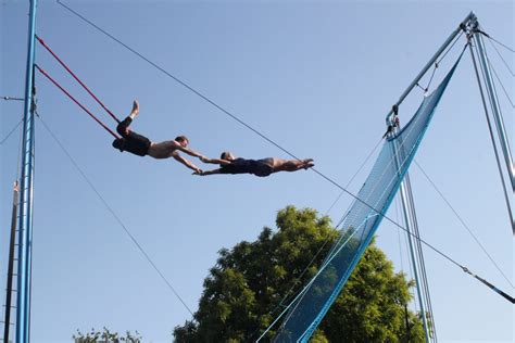 Early Bird Ticket Flying Trapeze With Swinging Intensive 2 Days