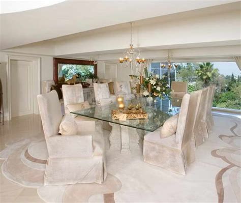 16 Great Glass Dining Room Tables Top Dreamer