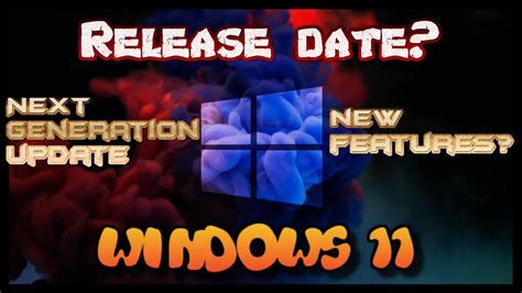 Windows 11 Official Trailer Windows 11 Features Windows 11 Release