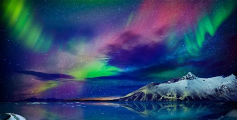 How To See The Northern Lights In Iceland Tourist Journey