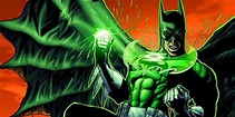 Green Lantern: 15 Other Heroes Who Have Worn The Ring