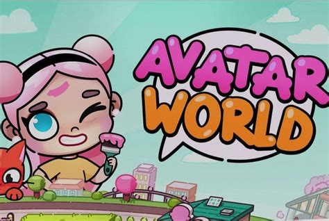 Avatar World Apk Dunia Virtual Dalam Genggaman Kamu