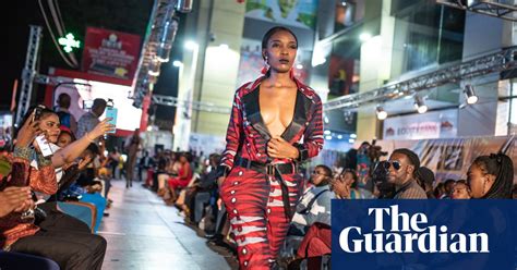 Kingdom Of The Sapeurs Inside Congo Fashion Week