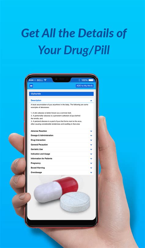 Pill Identifier Pro And Drug Info
