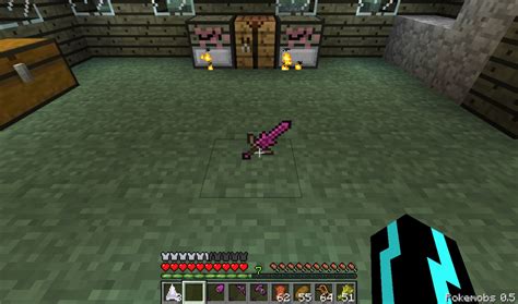 Aether Texture Pack Diamond Sword Minecraft Project