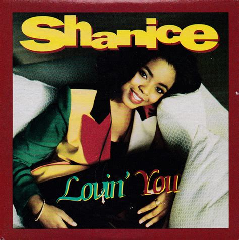 Shanice Lovin You 1992 Card Sleeve Cd Discogs
