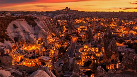 Goreme National Park Cappadocia Turkey 2022 Bing 5k Preview
