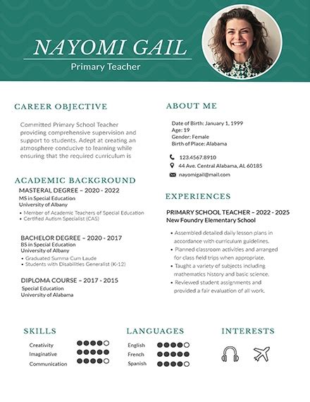 Creative Resume 14 Examples Format Sample Examples