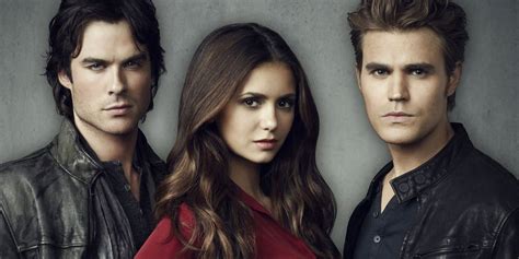 The Vampire Diaries To Conclude With Season 8 Screen Rant