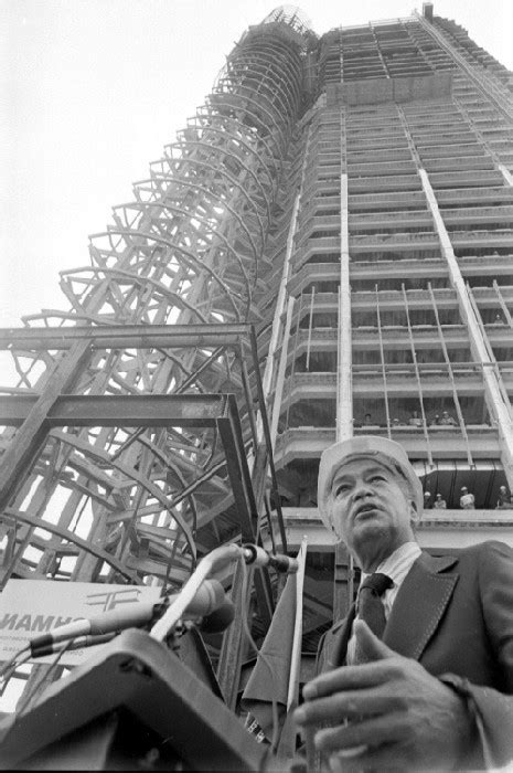 Ren Cen Groundbreaking · Aftermath Of Unrest 1967 1974 · 12th Street