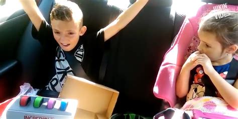 Weekend Must Watch Kids Reactions To The Happiest Place On Earth