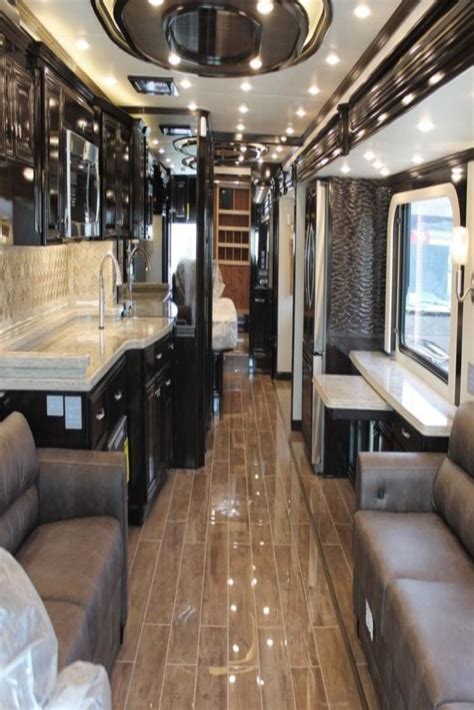 These 11 Stunning Luxury Rvs Are Nicer Than Most Full Sized Homes