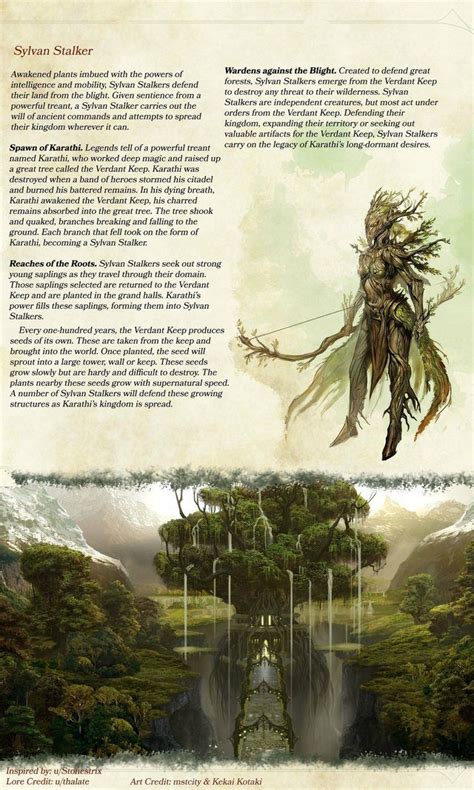 A Great Journey Dandd 5e Awakened Tree Sprouting Chaos Players
