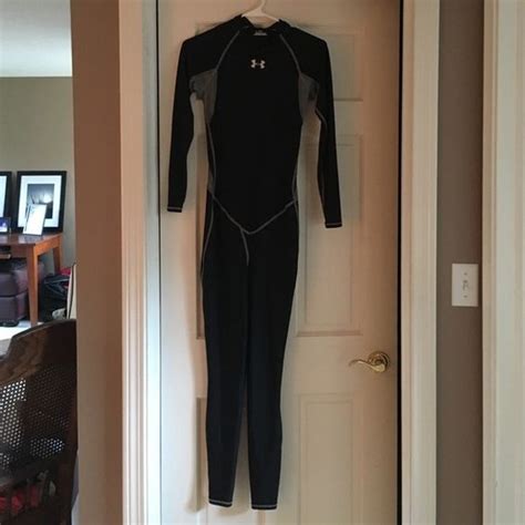 Under Armour Full Body Compression Suit Weightlifting Full Body And
