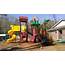 Mobile Alabama Childcare Center Playground Equipment  Pro Playgrounds