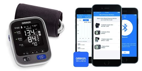 Keep An Eye On Your Health W Omrons Smart Blood Pressure Monitor 48