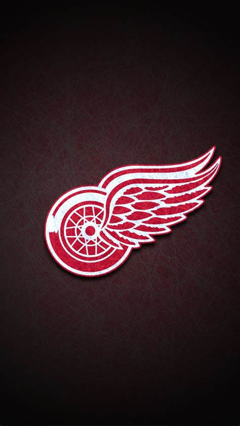 2021 Detroit Red Wings Wallpapers Pro Sports Backgrounds Wings