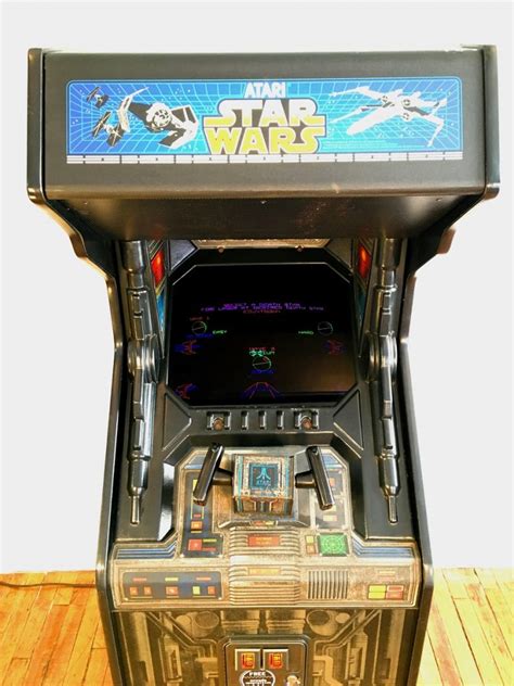 Star Wars Video Arcade Game For Sale Arcade Specialties