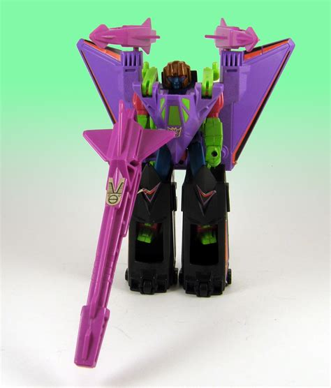 Mostly Transformers Redux In Honor Of Botcon Action Master Thundercracker