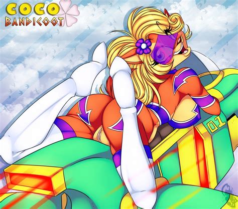 Coco Bandicoot Furry Manga Pictures Sorted By Picture