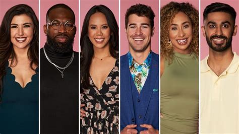 Meet The Love Is Blind Season 3 Cast — Plus How To Follow Them On