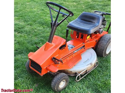 Ariens Rm830 Tractor Photos Information