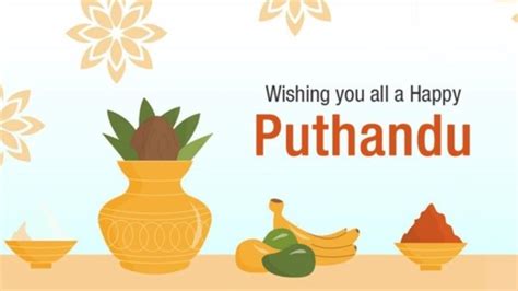 Happy Puthandu 2023 Wishes Messages Quotes Rituals