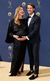 Yvonne Strahovski & Tim Loden from 2018 Emmy Awards: Red Carpet Couples ...