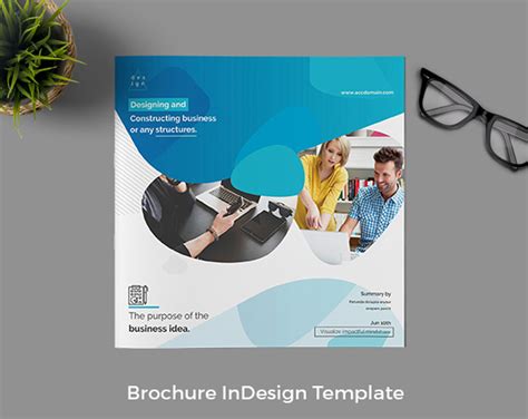 25 Creative Free Indesign Templates