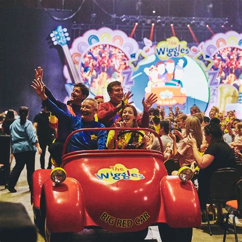 The wiggles are an australian children's band, founded in 1991 but who gained international popularity during the 2000s. The Wiggles Tour Dates, Concert Tickets, & Live Streams