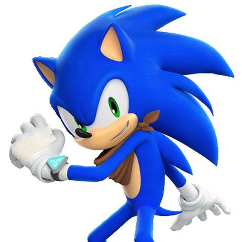 Sonic Boom Sonic The Hedgehog Youtube
