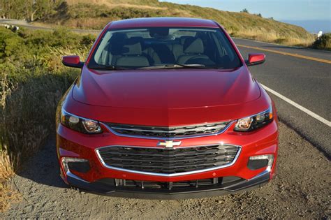 2016 Chevrolet Malibu Hybrid Car Reviews And News At