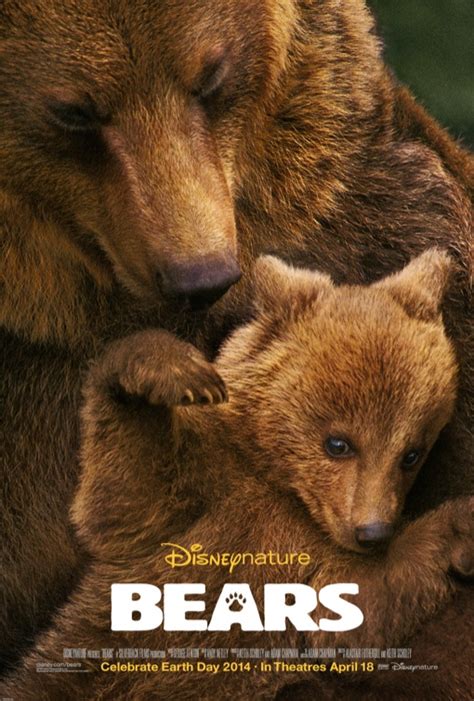 Walt disney pictures walt disney feature animation. Family Movies We're Excited About: Disney Nature's Bears ...