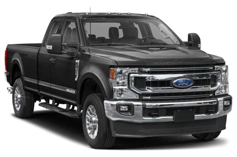 2022 Ford F 250 Xlt 4x2 Sd Super Cab 8 Ft Box 164 In Wb Srw Pictures