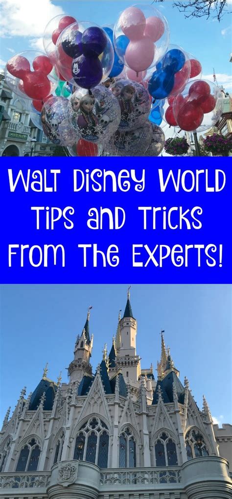Walt Disney World Tips And Tricks From The Experts Merry About Town