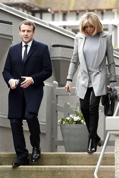 Brigitte Trogneux S Best Looks The French First Lady S Most Stylish Looks