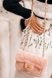 Chanel Cruise 2022 Runway Bag Collection featuring Classic Edgy ...