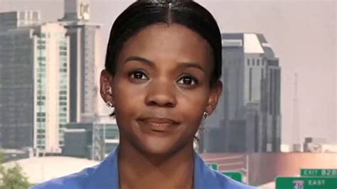 Candace Owens Weighs In On Biden Policies And Critical Race Theory In