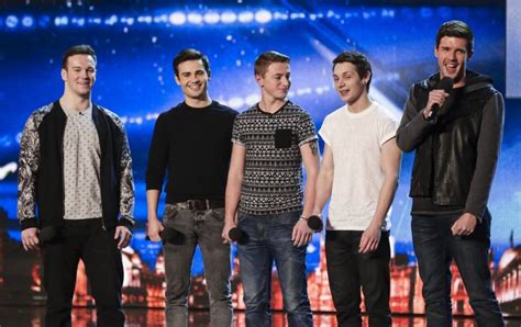 Who Are Collabro 15 Facts About The Britains Got Talent 2014 Operatic
