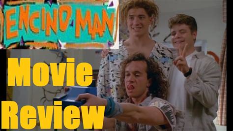 Encino Man Movie Review YouTube