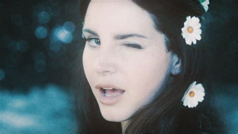 Lana Del Rey Is Back With A New Track And Video Love Read I D